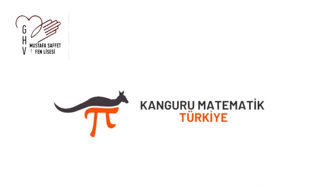 Kanguru Matematik Sınavı Başarımız
